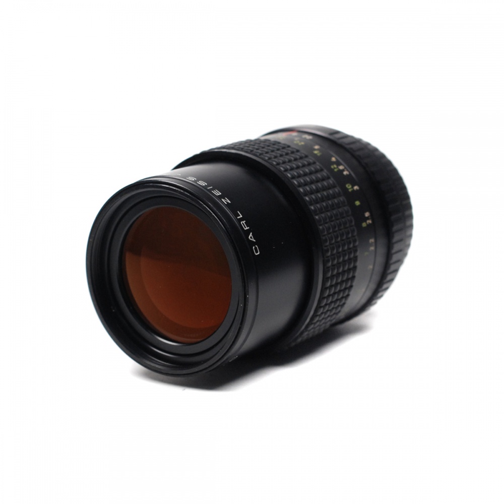 Used Prakticar 135mm F3.5 MC Lens